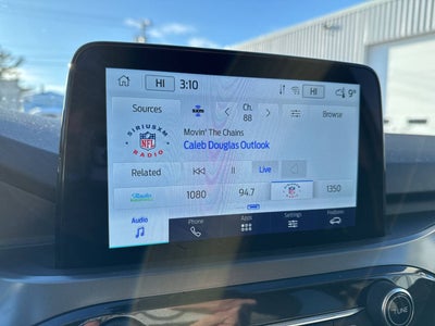 2025 Ford Escape Active AWD 4dr SUV