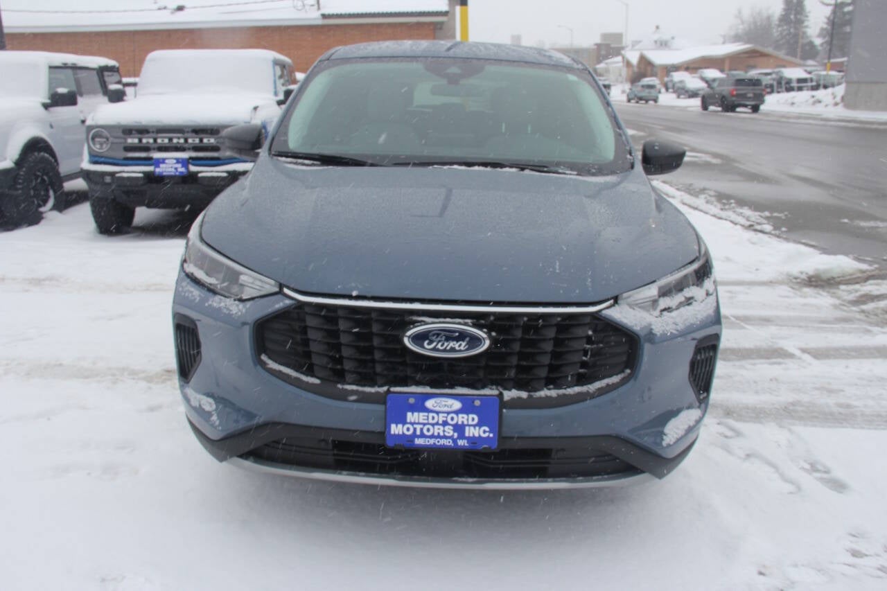 2025 Ford Escape Active AWD 4dr SUV