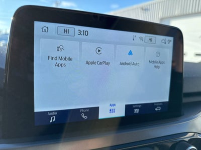 2025 Ford Escape Active AWD 4dr SUV