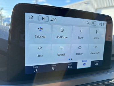 2025 Ford Escape Active AWD 4dr SUV