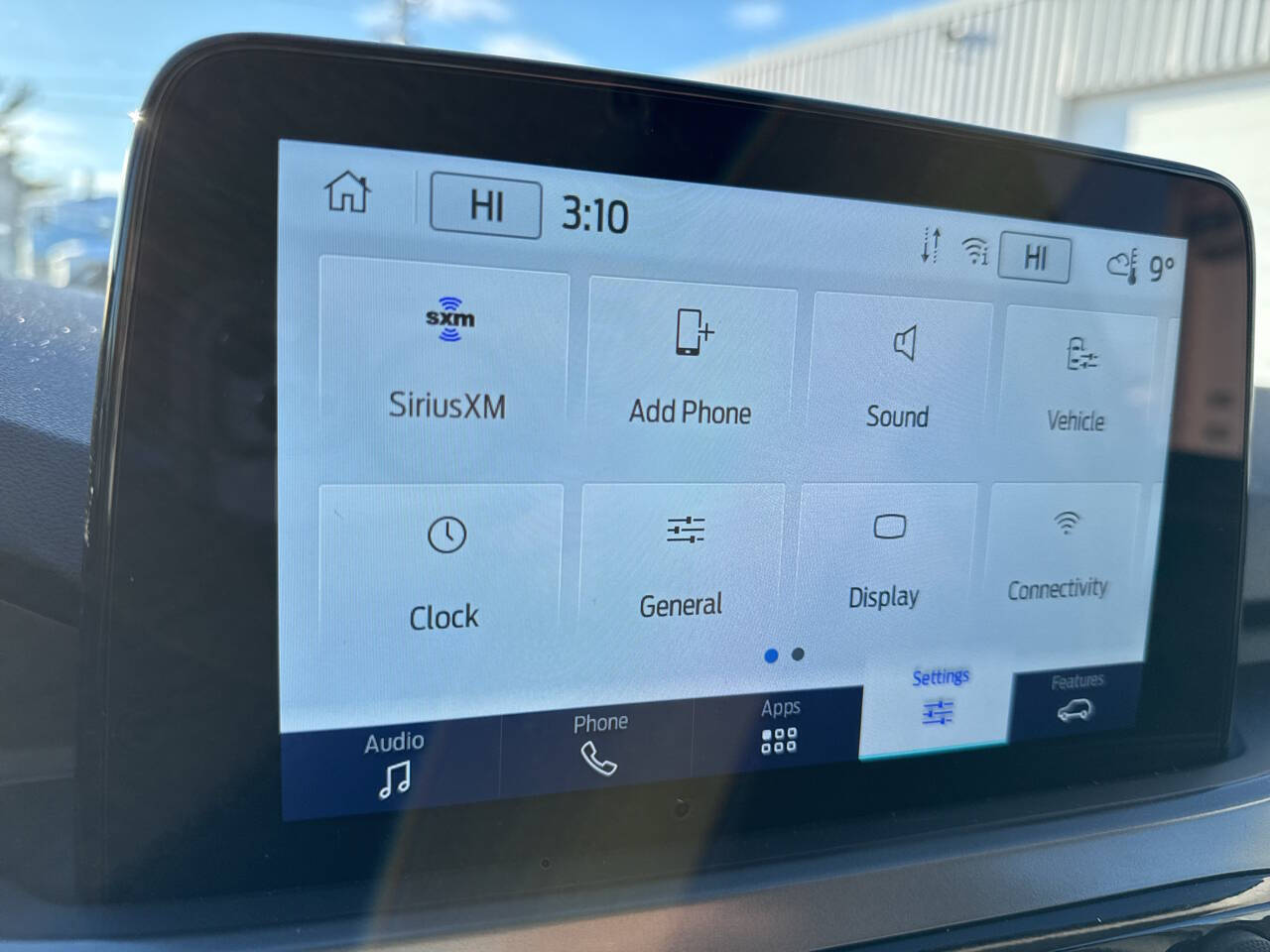 2025 Ford Escape Active AWD 4dr SUV