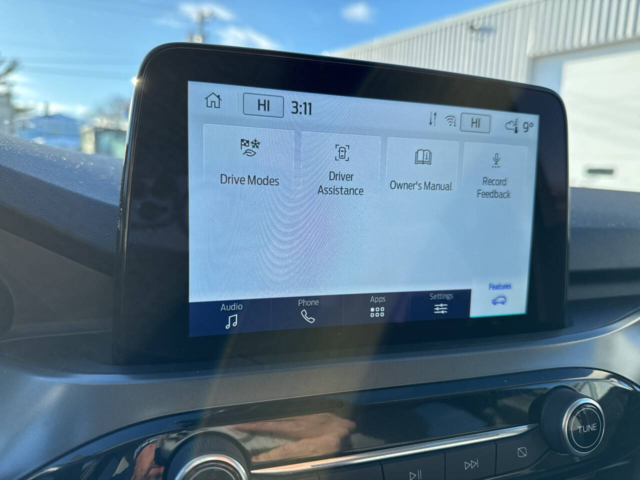 2025 Ford Escape Active AWD 4dr SUV