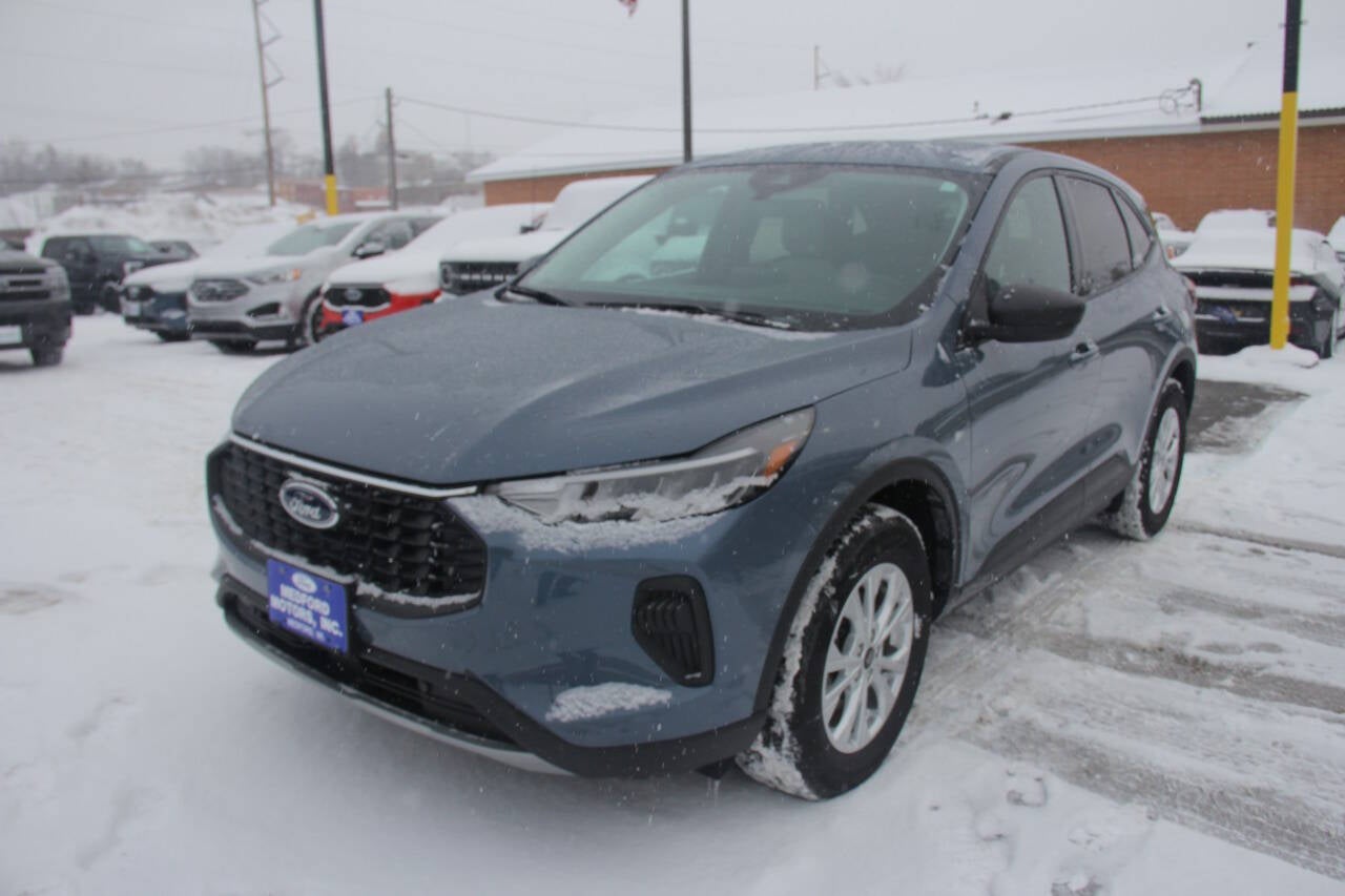 2025 Ford Escape Active AWD 4dr SUV