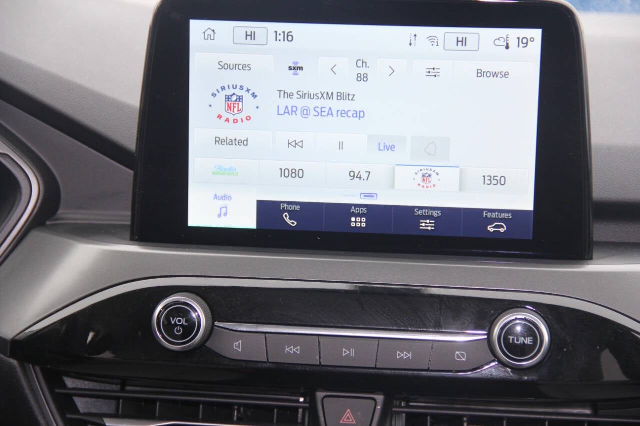 2025 Ford Escape Active AWD 4dr SUV