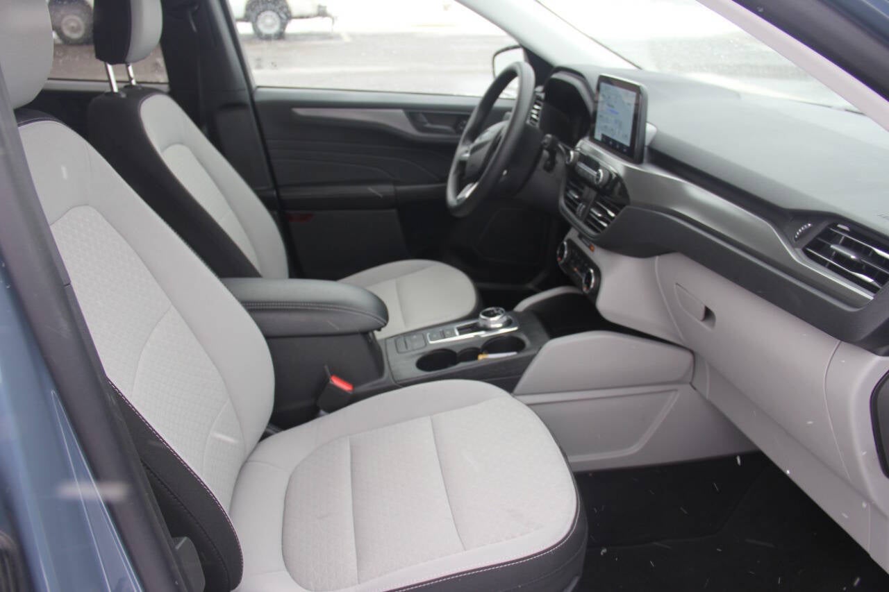 2025 Ford Escape Active AWD 4dr SUV