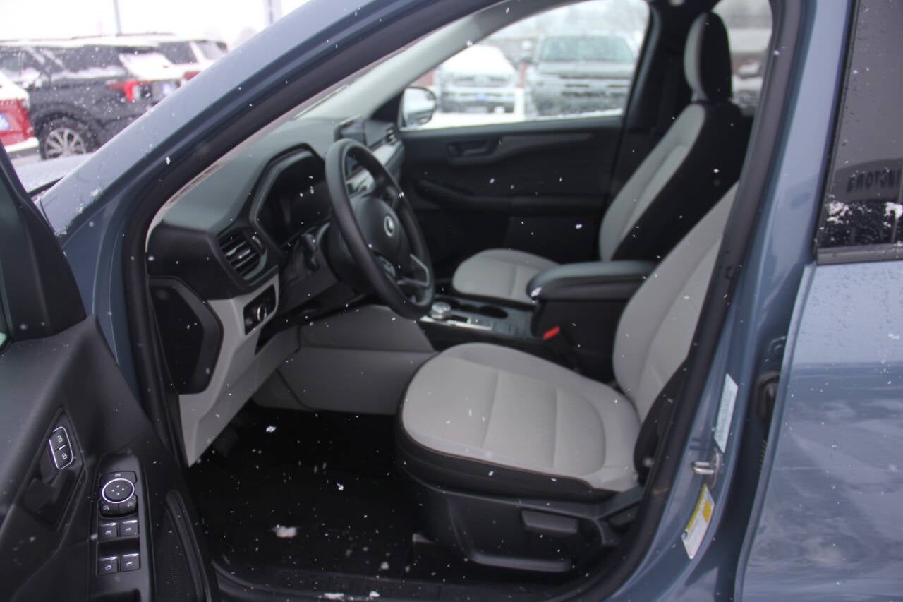 2025 Ford Escape Active AWD 4dr SUV