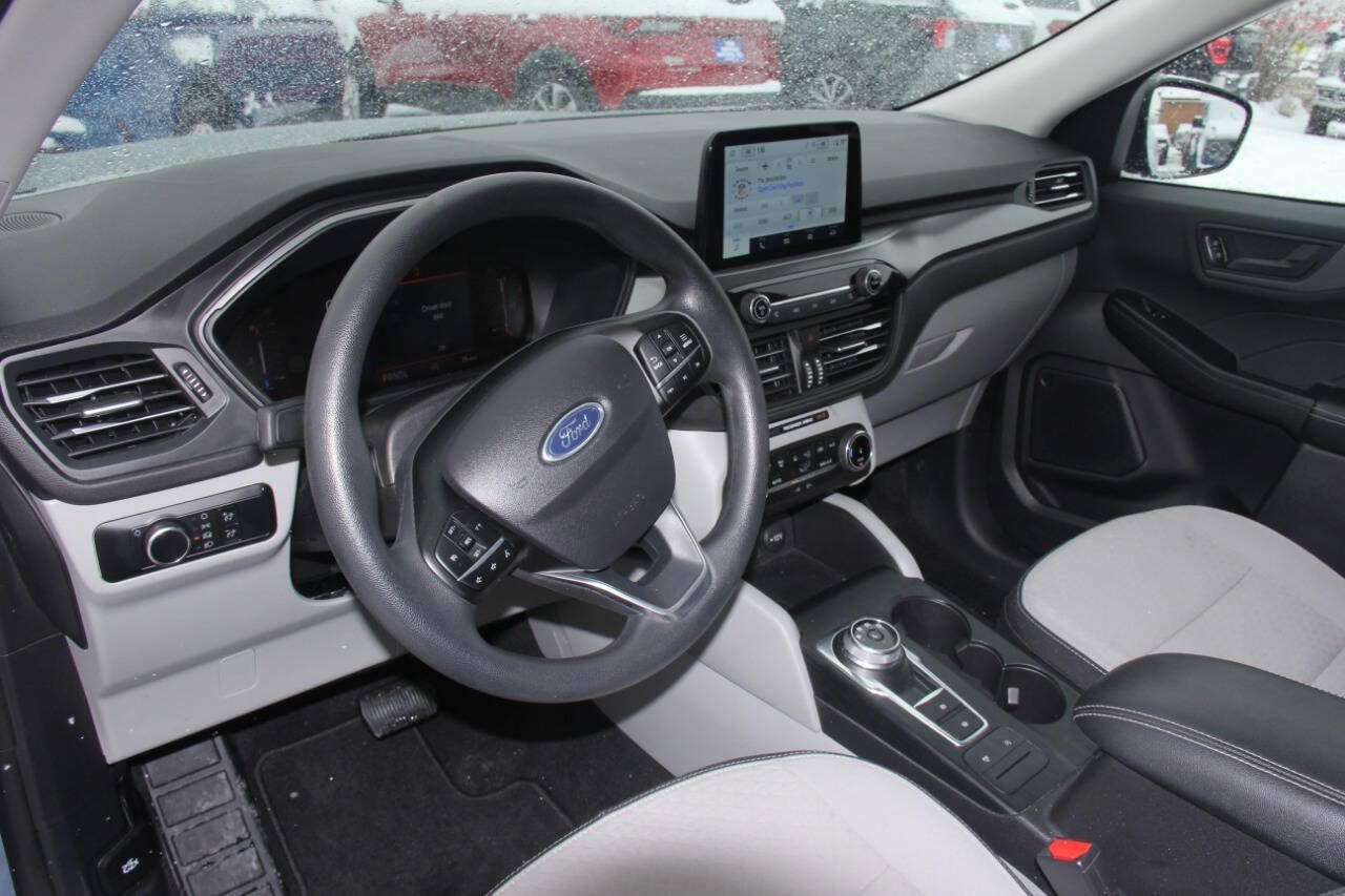 2025 Ford Escape Active AWD 4dr SUV