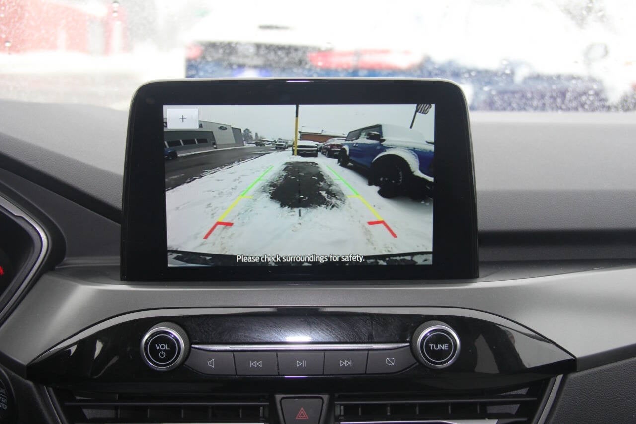 2025 Ford Escape Active AWD 4dr SUV