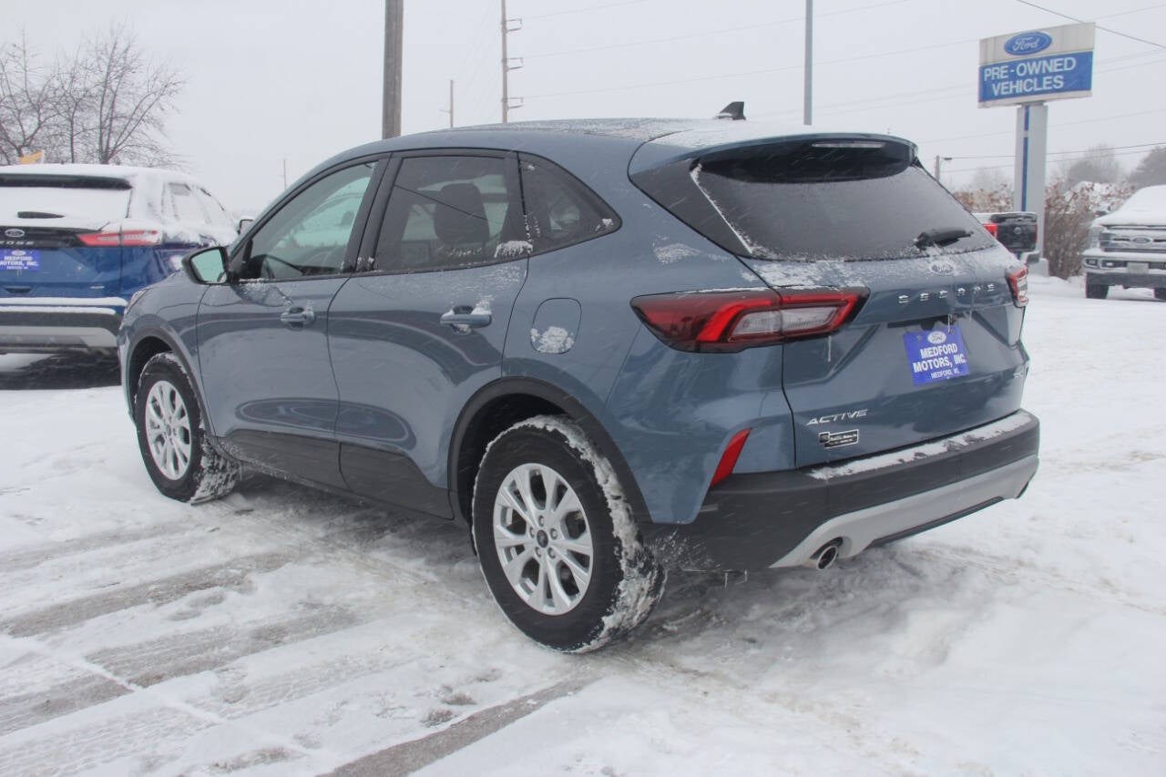 2025 Ford Escape Active AWD 4dr SUV