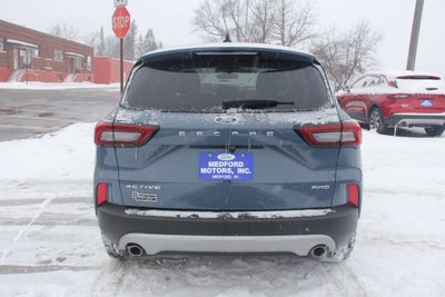2025 Ford Escape Active AWD 4dr SUV
