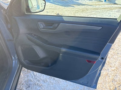 2025 Ford Escape Active AWD 4dr SUV