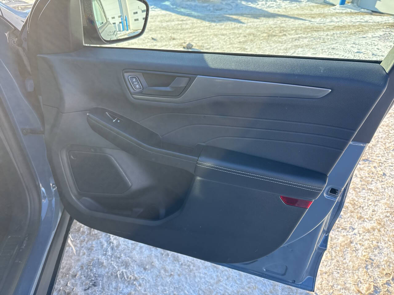 2025 Ford Escape Active AWD 4dr SUV