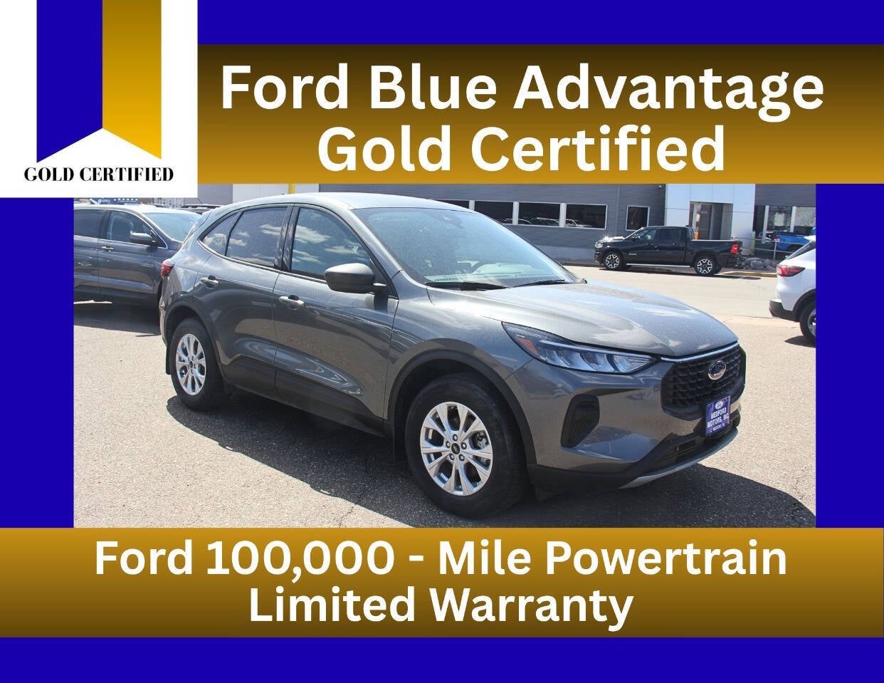 2025 Ford Escape Active AWD 4dr SUV
