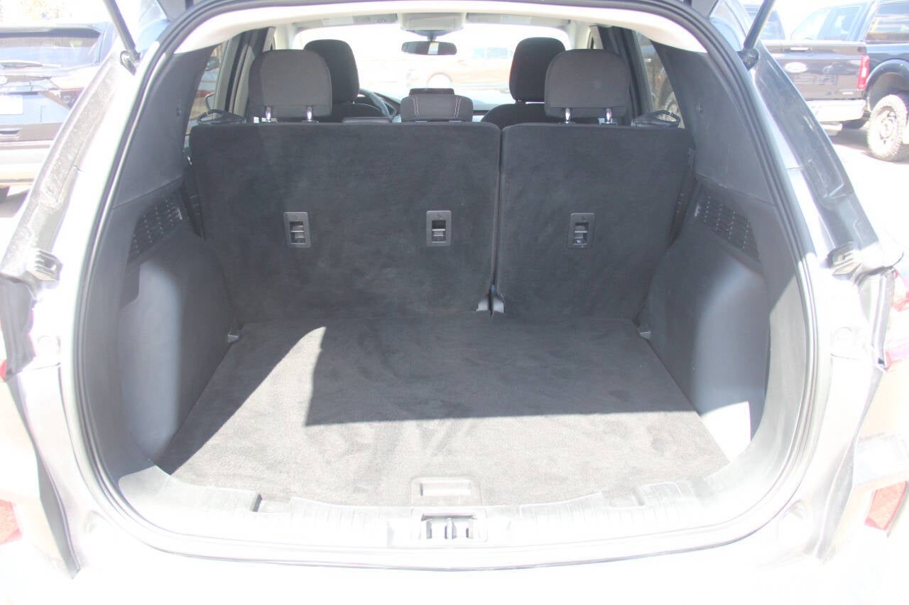 2025 Ford Escape Active AWD 4dr SUV