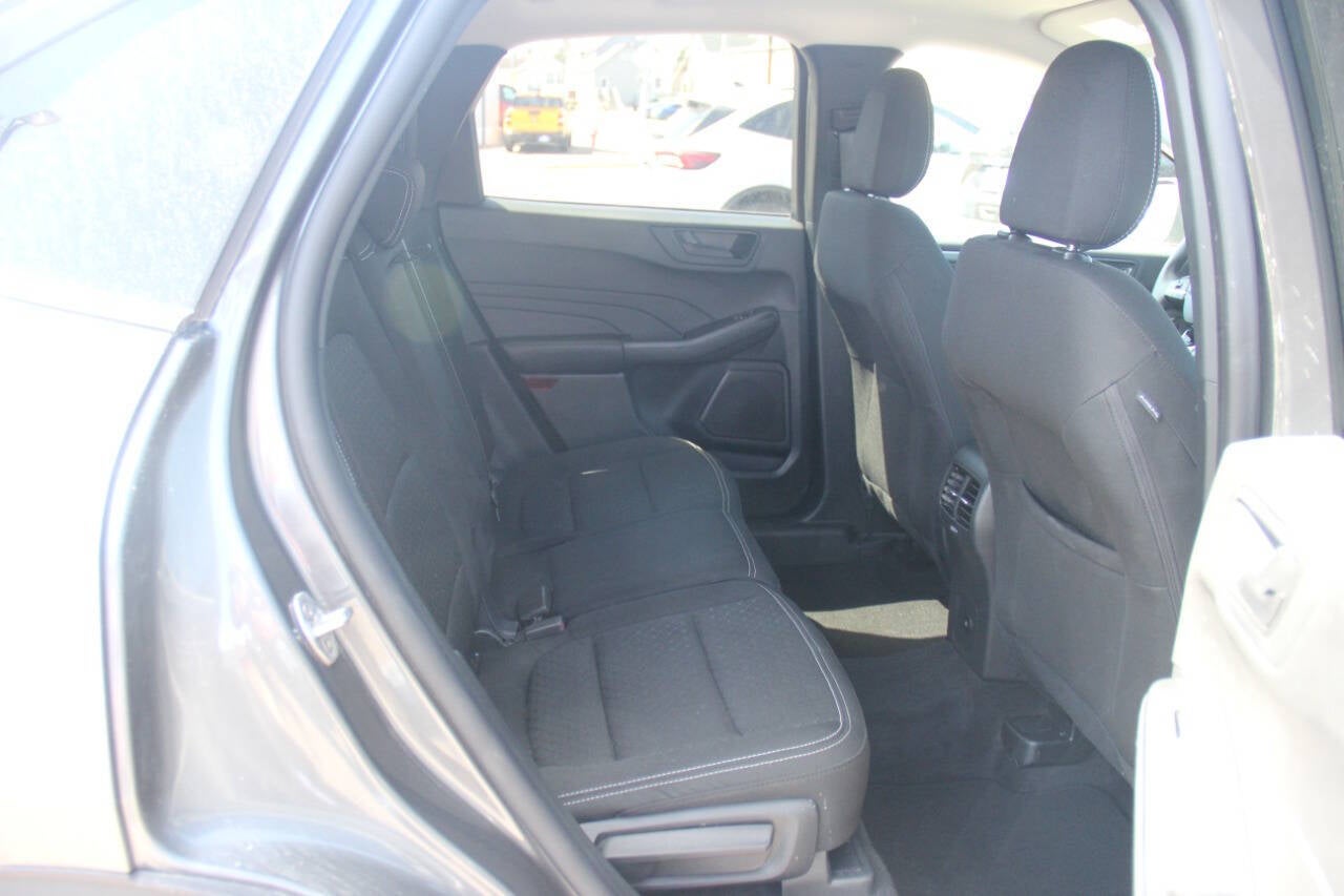 2025 Ford Escape Active AWD 4dr SUV