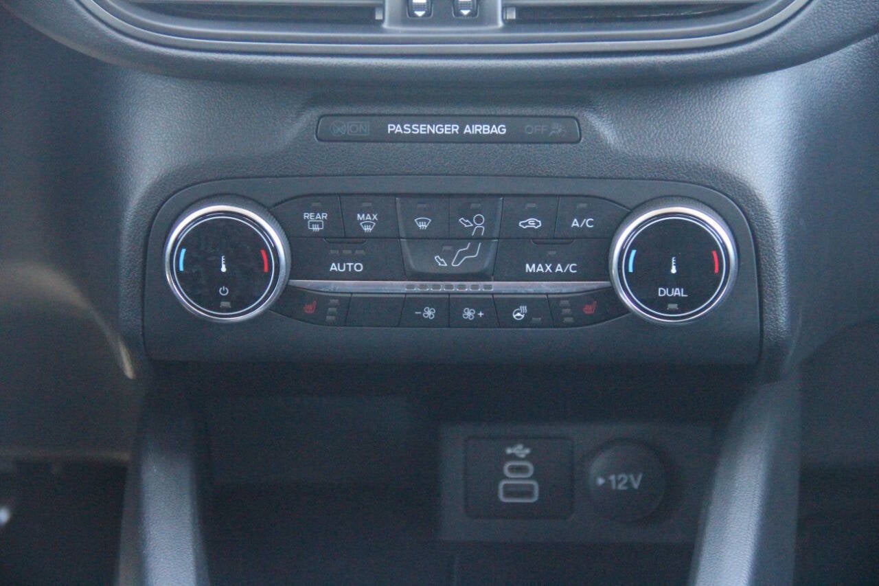 2025 Ford Escape Active AWD 4dr SUV