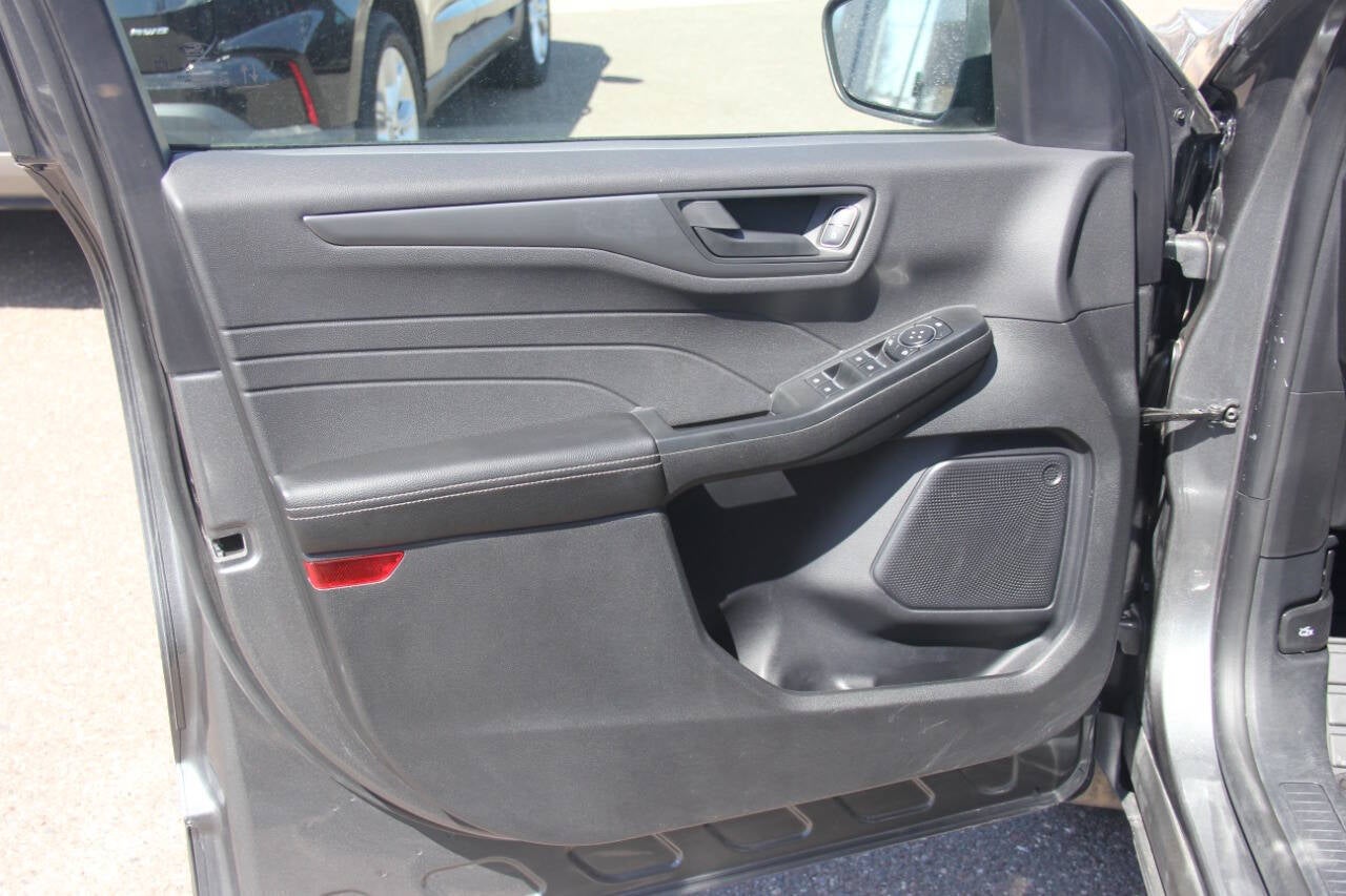 2025 Ford Escape Active AWD 4dr SUV