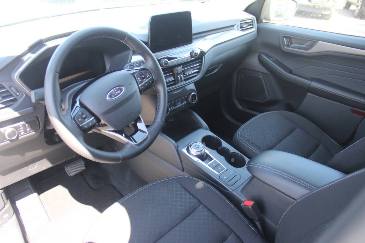 2025 Ford Escape Active AWD 4dr SUV