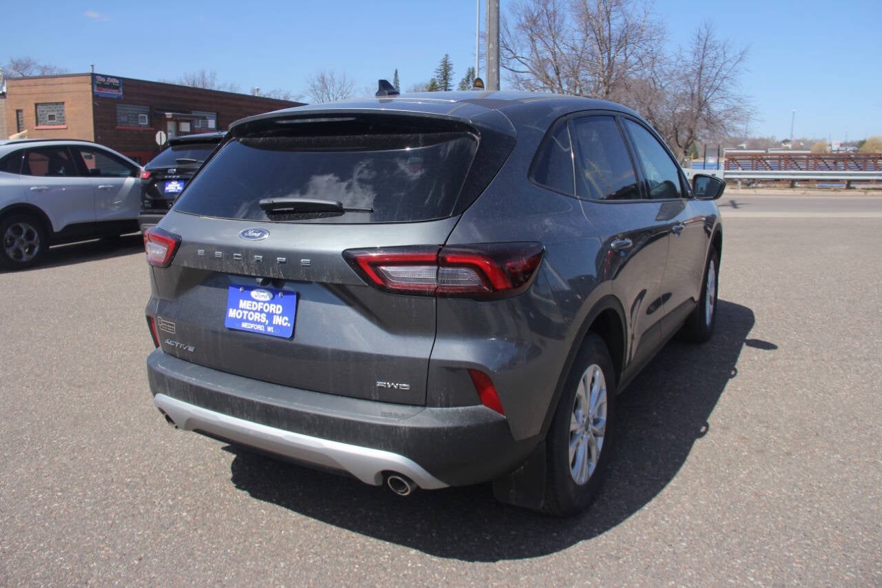 2025 Ford Escape Active AWD 4dr SUV
