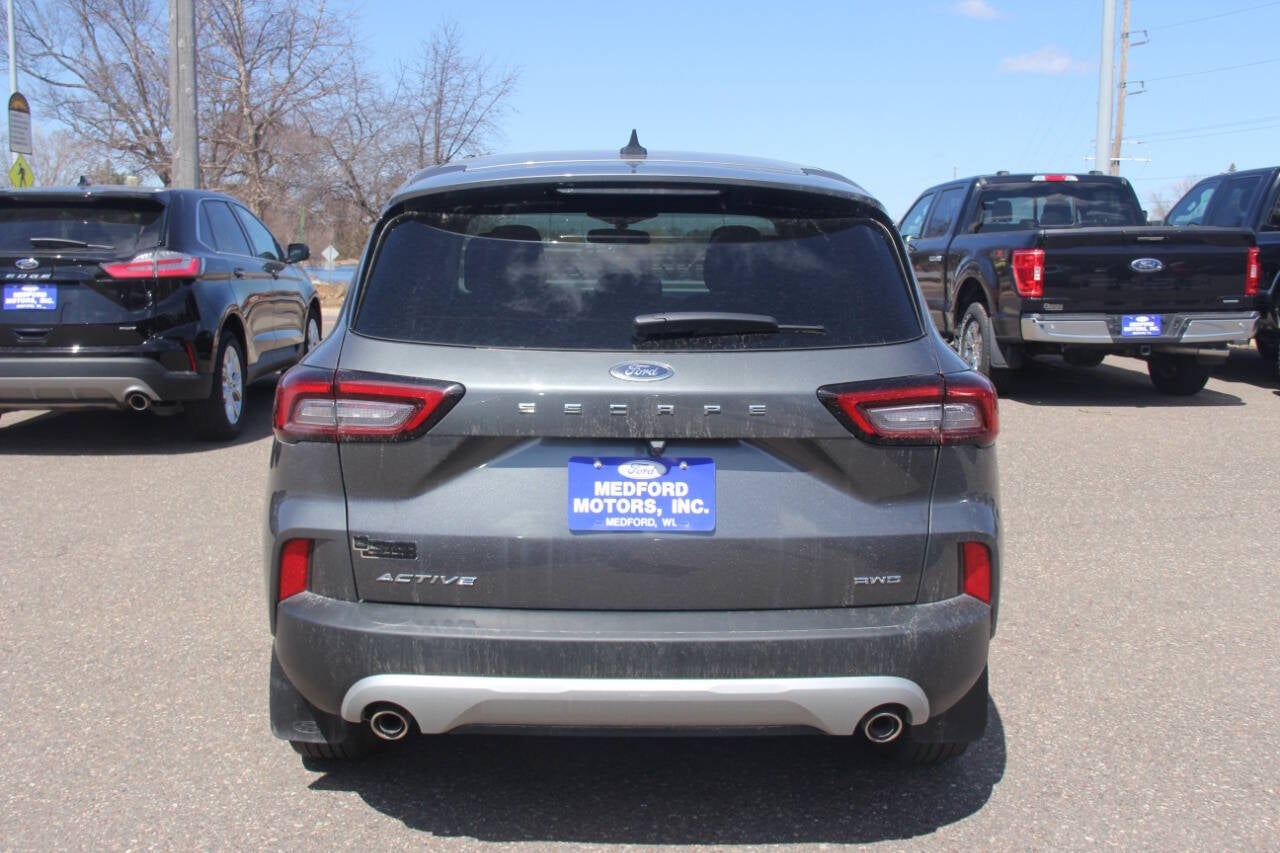 2025 Ford Escape Active AWD 4dr SUV