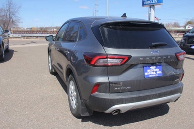 2025 Ford Escape Active AWD 4dr SUV