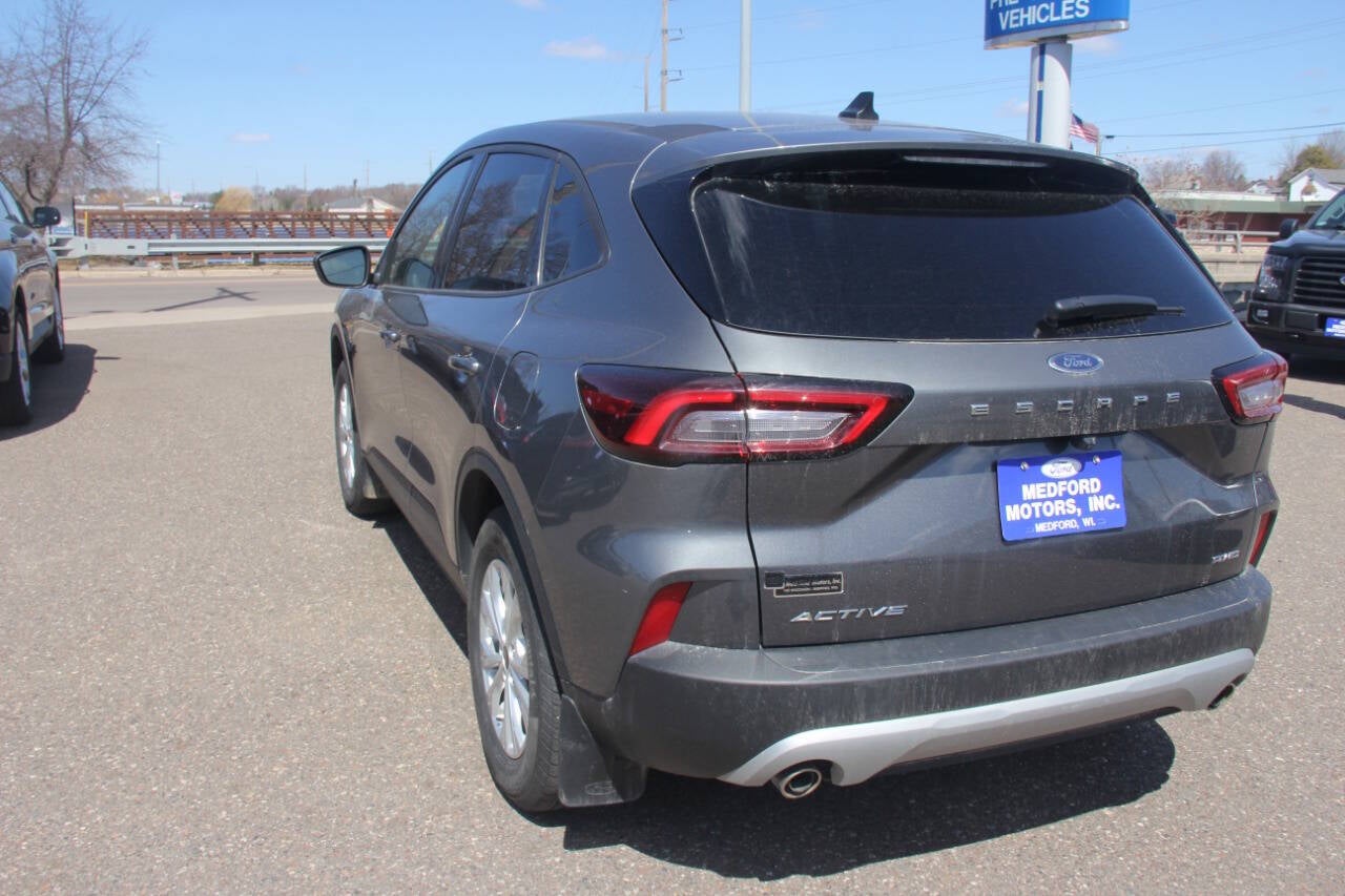 2025 Ford Escape Active AWD 4dr SUV