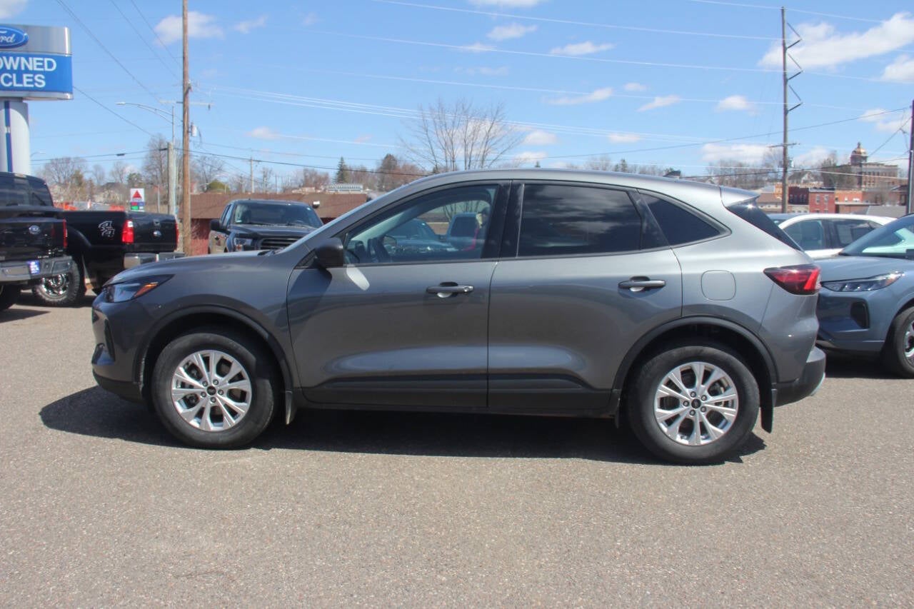 2025 Ford Escape Active AWD 4dr SUV