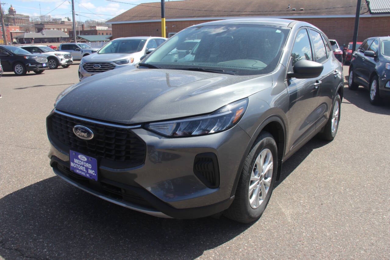 2025 Ford Escape Active AWD 4dr SUV