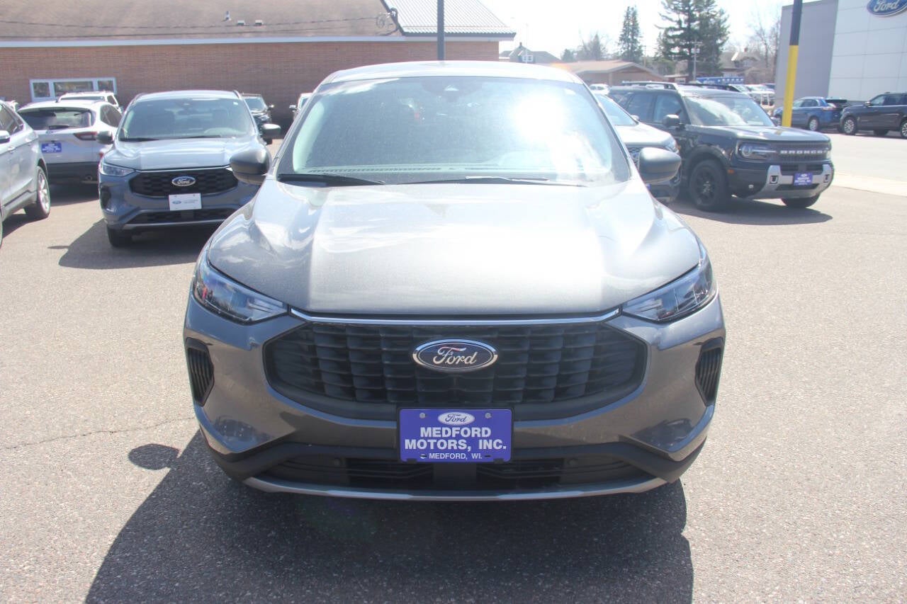 2025 Ford Escape Active AWD 4dr SUV