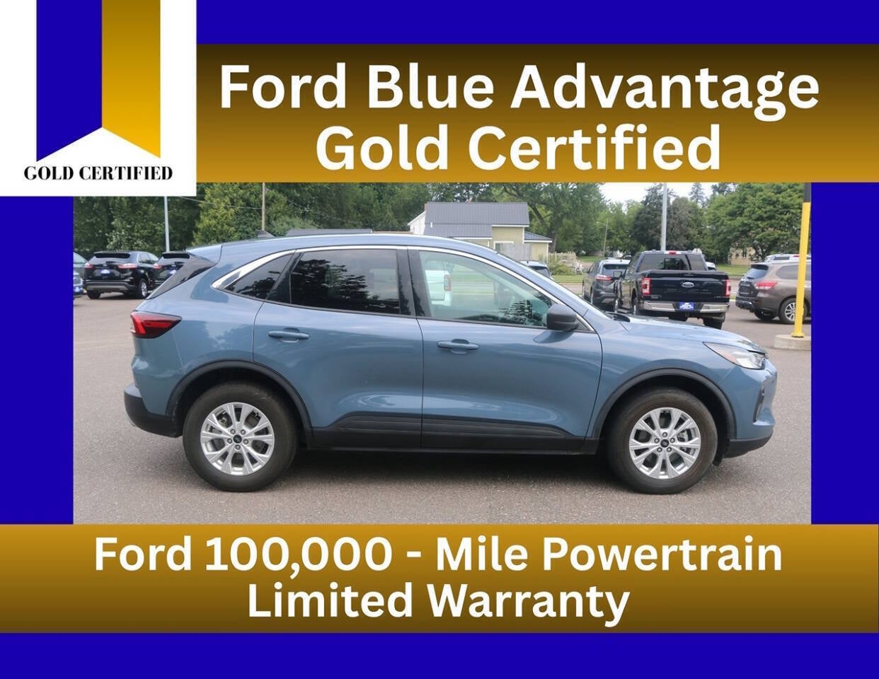 2024 Ford Escape Active AWD 4dr SUV