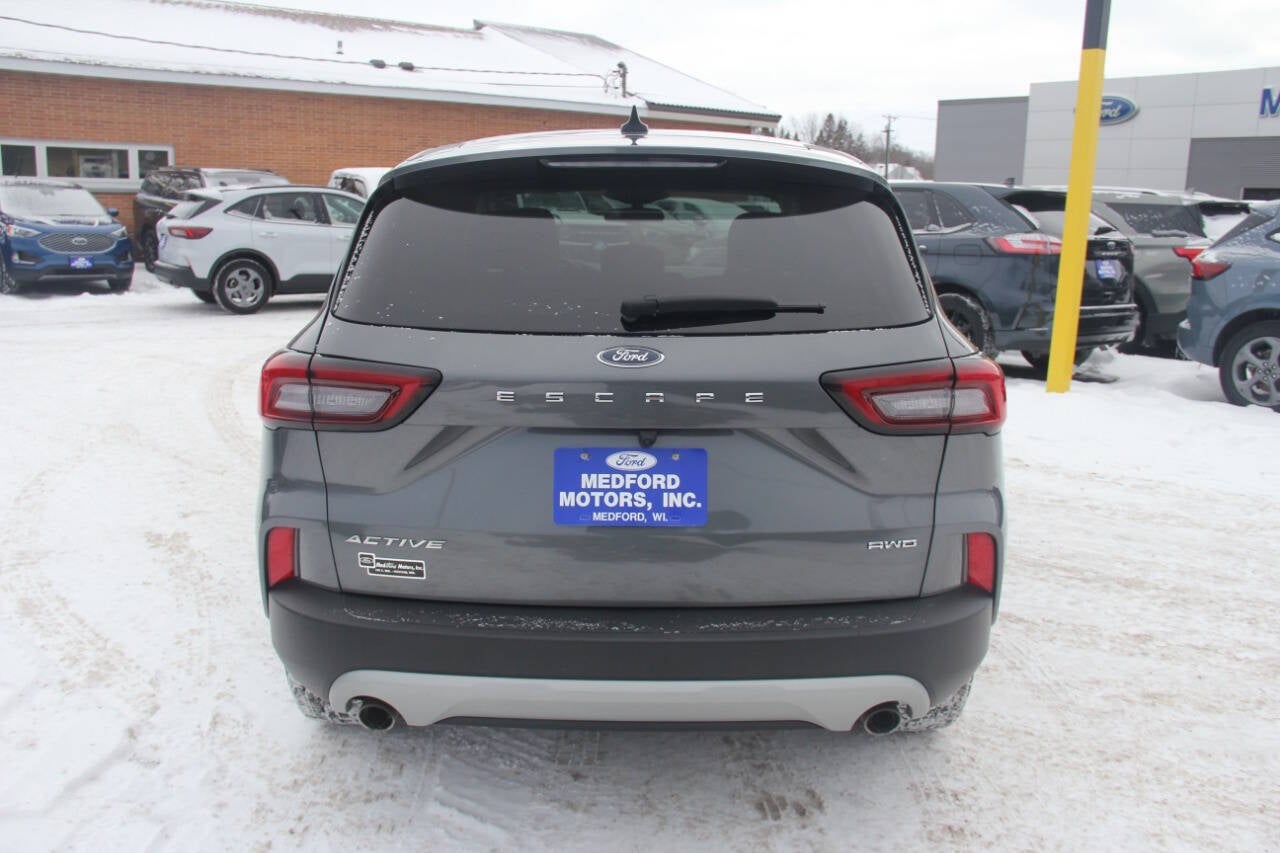 2024 Ford Escape Active AWD 4dr SUV