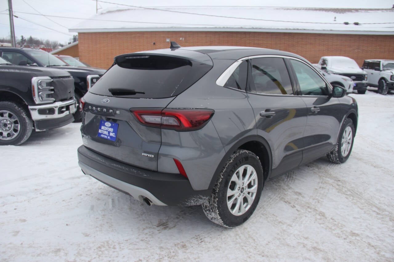 2024 Ford Escape Active AWD 4dr SUV