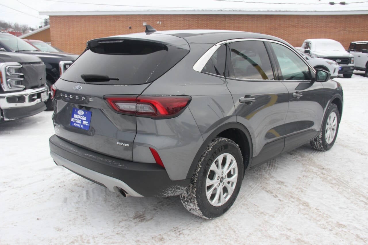 2024 Ford Escape Active AWD 4dr SUV