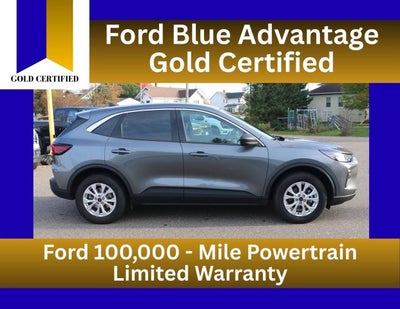 2024 Ford Escape Active AWD 4dr SUV