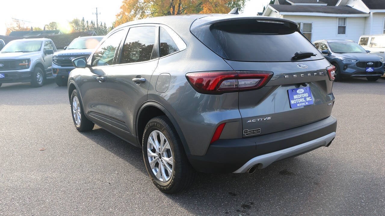 2024 Ford Escape Active AWD 4dr SUV