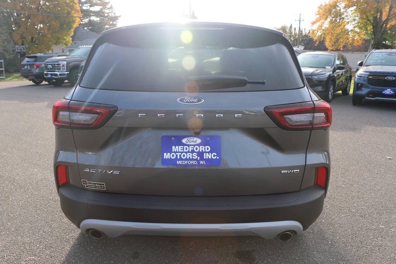 2024 Ford Escape Active AWD 4dr SUV