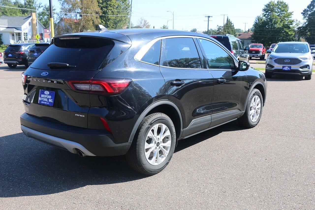 2024 Ford Escape Active AWD 4dr SUV