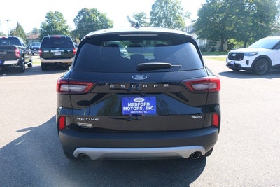2024 Ford Escape Active AWD 4dr SUV