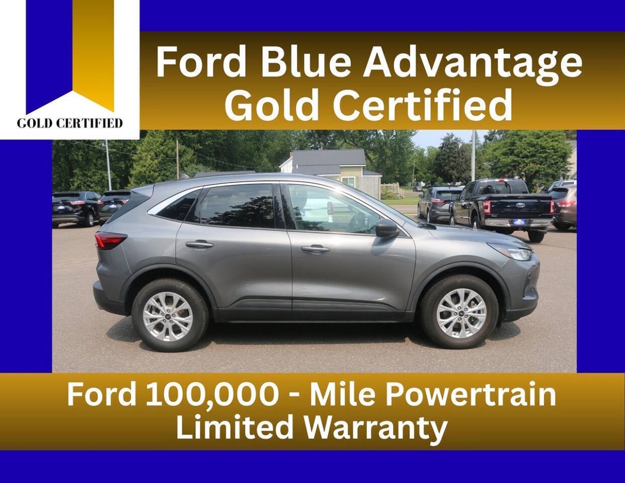 2024 Ford Escape Active AWD 4dr SUV