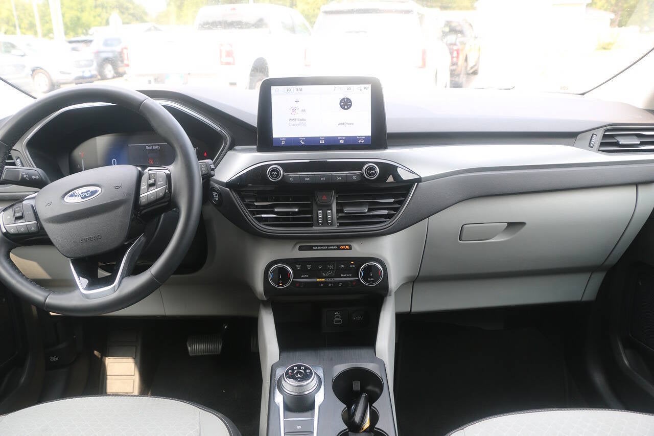 2024 Ford Escape Active AWD 4dr SUV