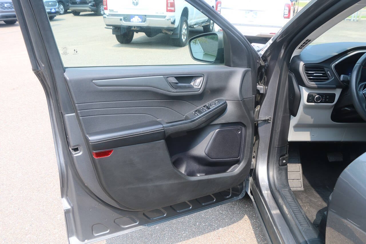 2024 Ford Escape Active AWD 4dr SUV