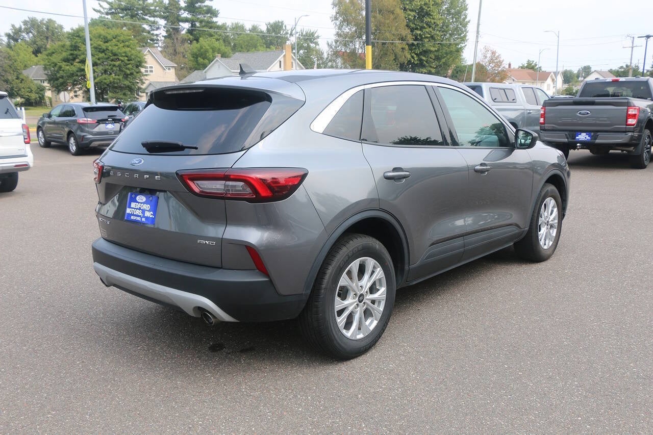 2024 Ford Escape Active AWD 4dr SUV