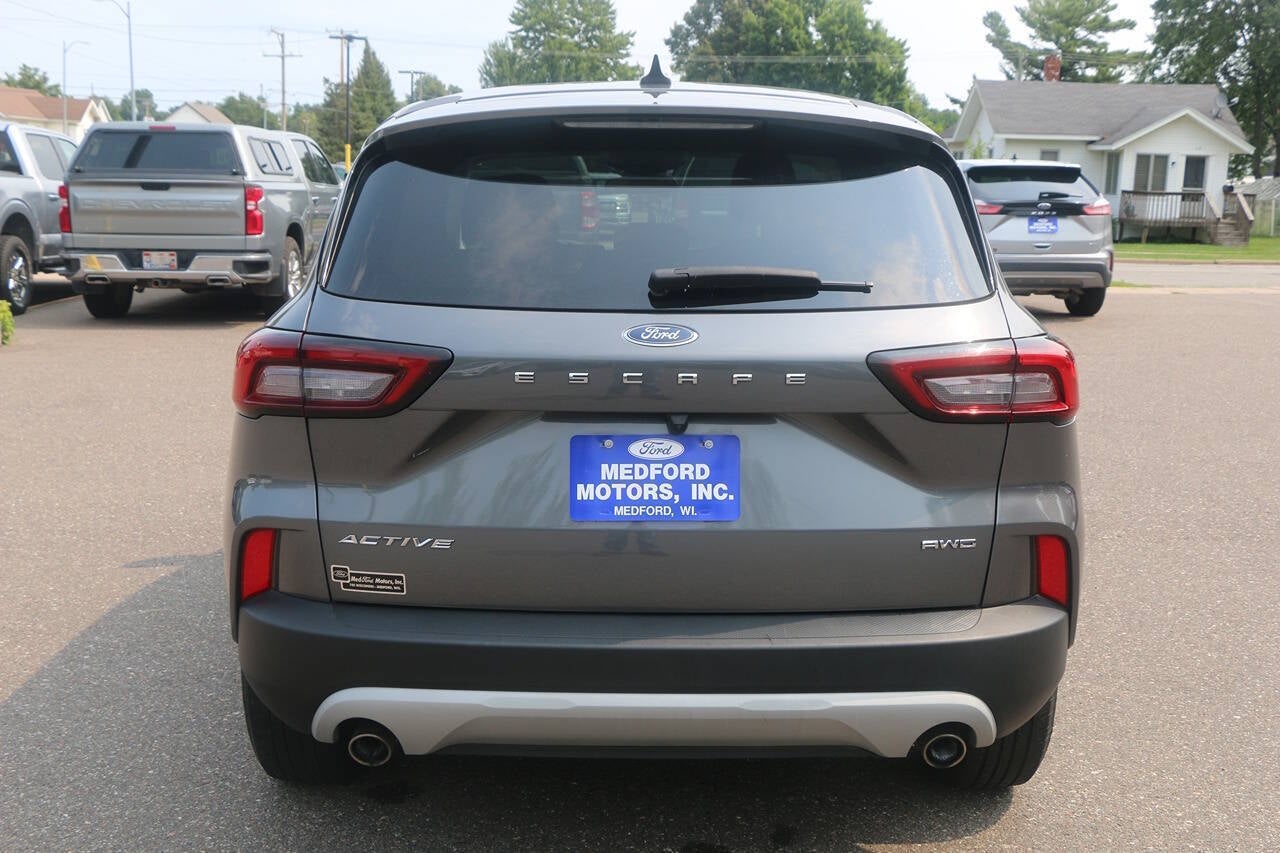 2024 Ford Escape Active AWD 4dr SUV