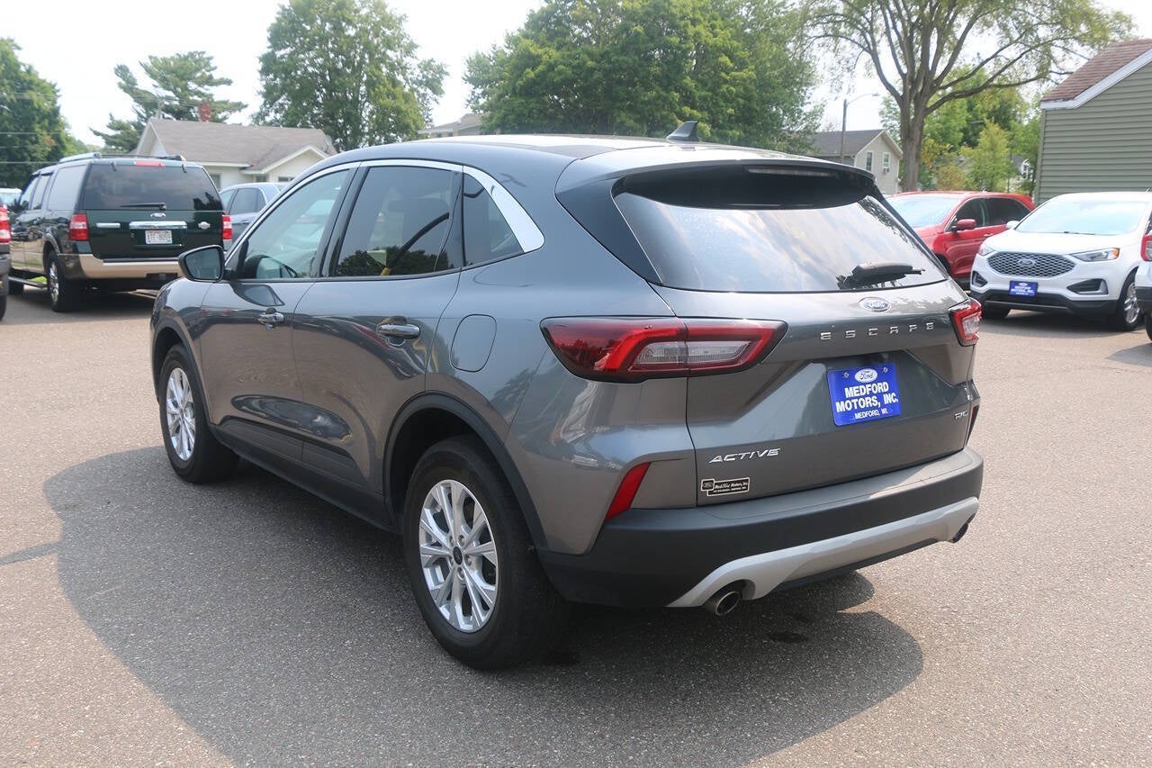 2024 Ford Escape Active AWD 4dr SUV