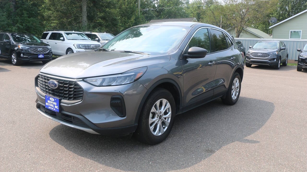 2024 Ford Escape Active AWD 4dr SUV