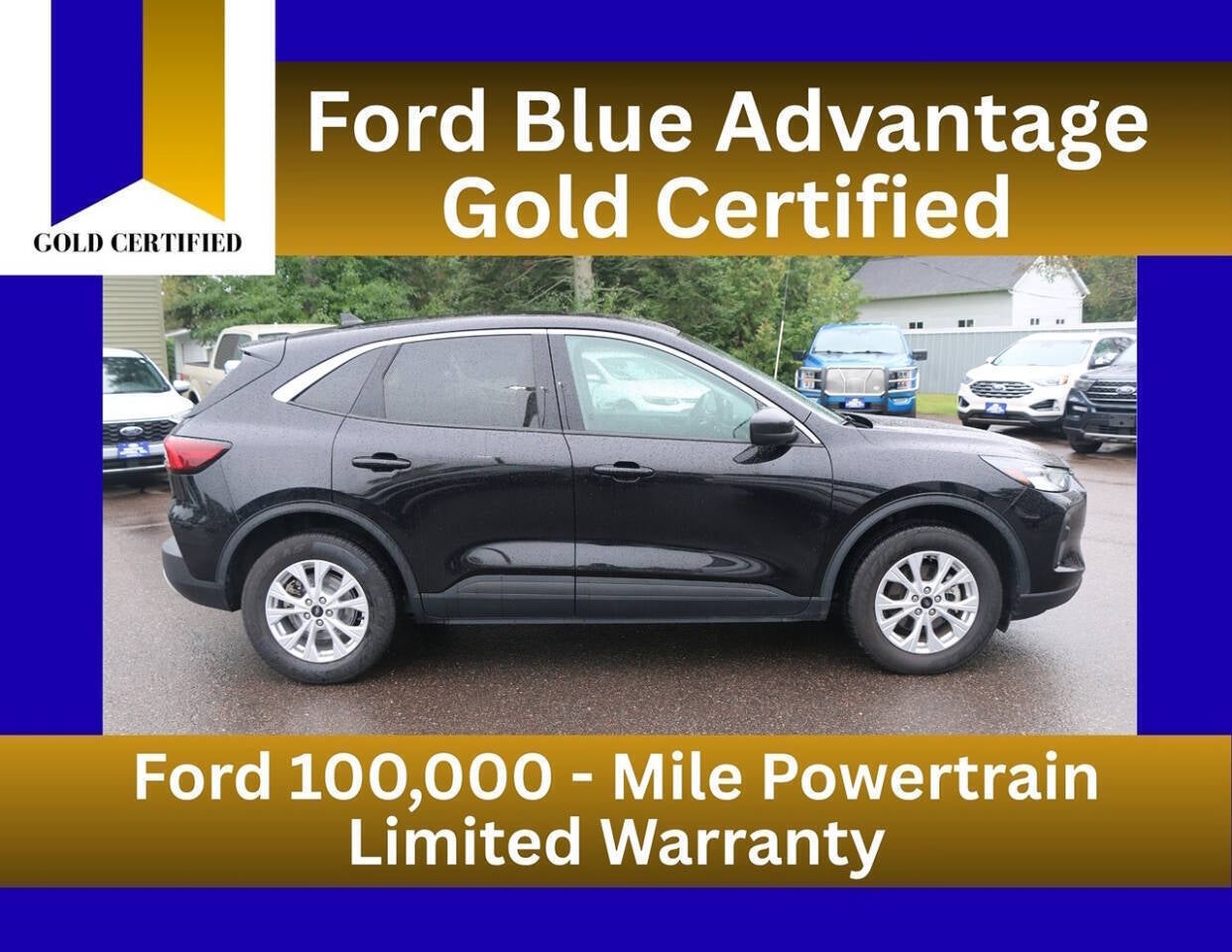 2024 Ford Escape Active AWD 4dr SUV