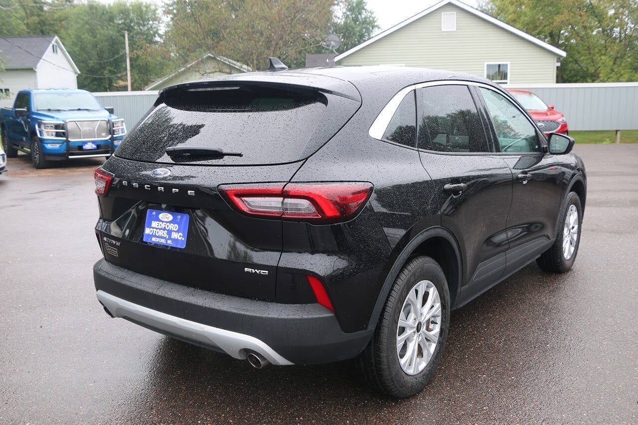 2024 Ford Escape Active AWD 4dr SUV