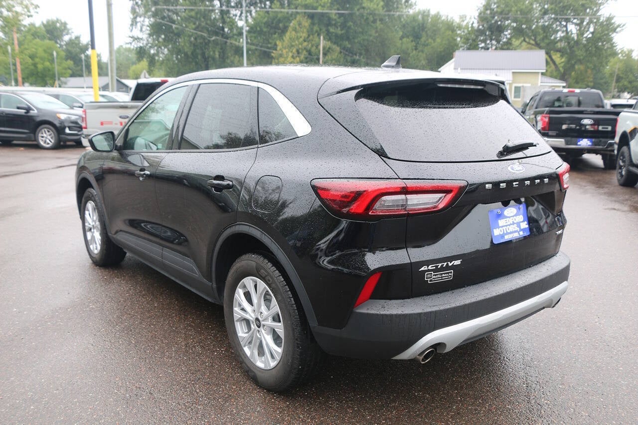 2024 Ford Escape Active AWD 4dr SUV