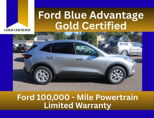 2024 Ford Escape Active AWD 4dr SUV
