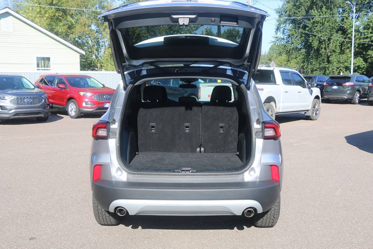 2024 Ford Escape Active AWD 4dr SUV